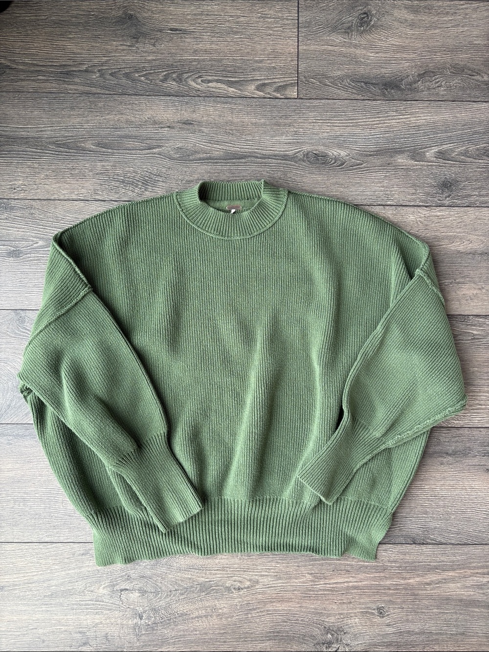 Easy Street Tunic Sweater